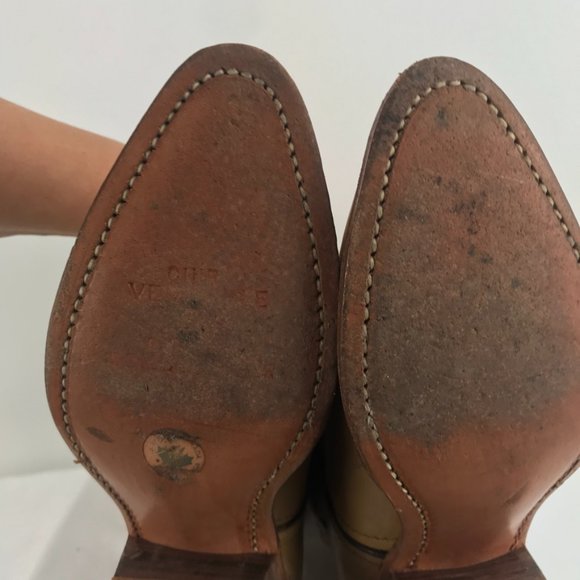 Double-H Brand Cowgirl boots - Picture 9 of 10